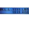 Tie 4 Safe Heavy Duty 2" x 20' Utility Endless Ratchet Tie Down Strap for Cargo Bundling Blue, 2PK RT04CK-520E-BU-C-2 - alternate 3